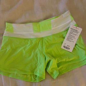 NWT Groovy Run Shorts